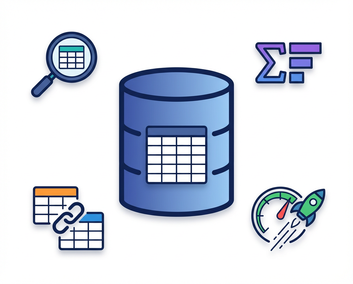SQL Essential Training