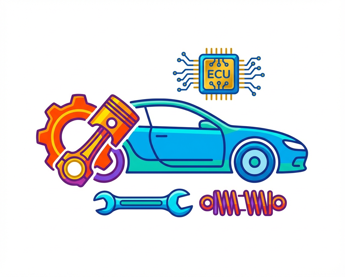 Automotive Engineering Test
