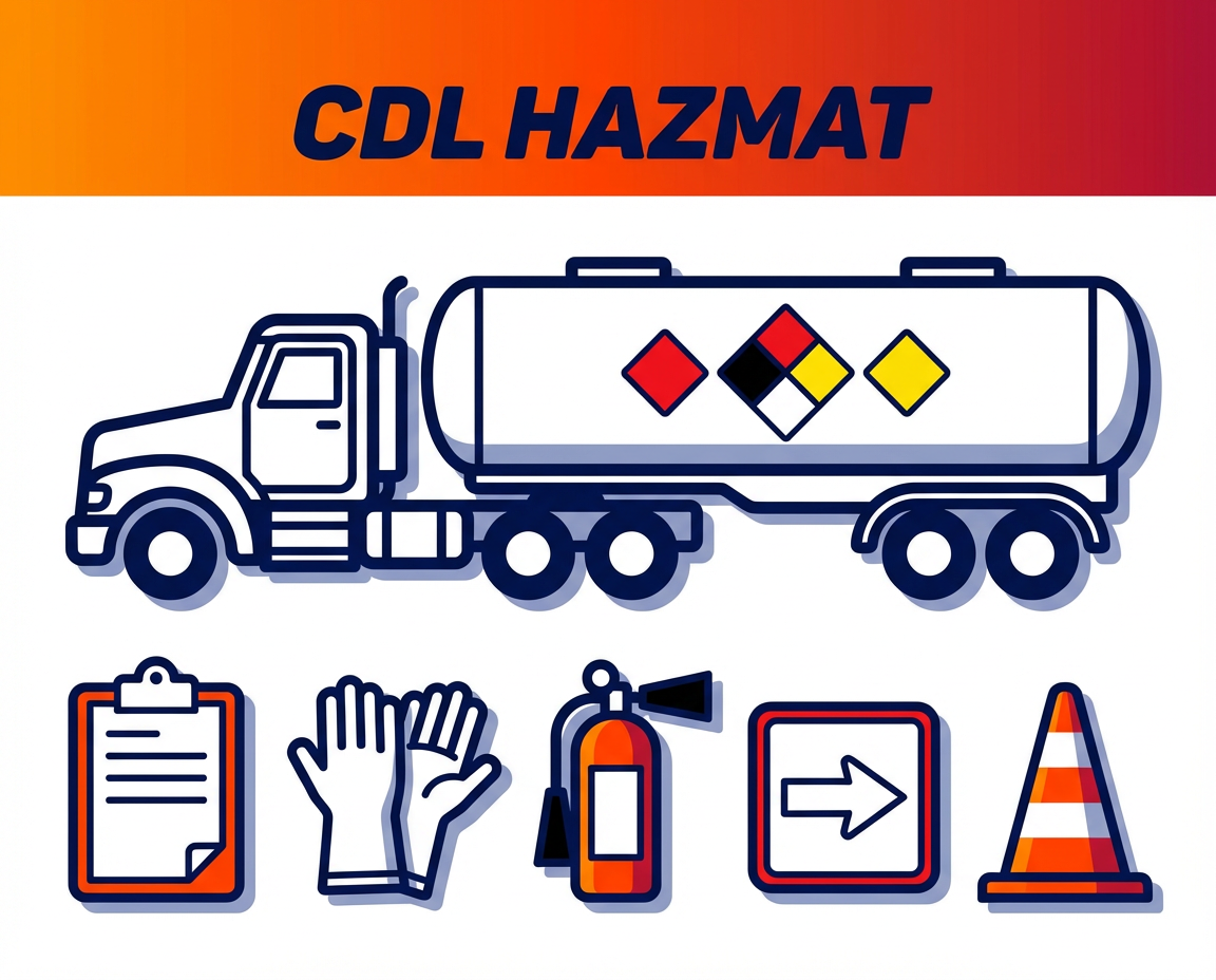 CDL HAZMAT