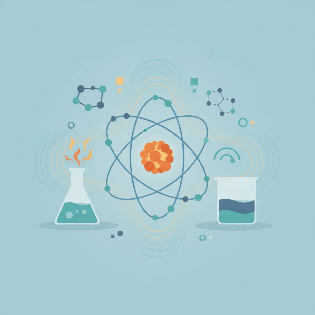 Electron Configuration — illustration