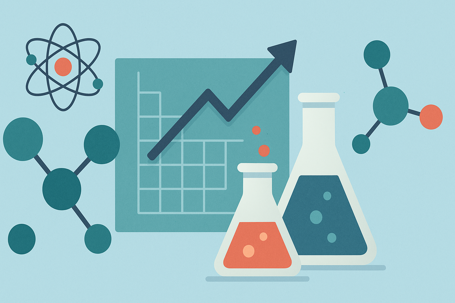 The Periodic Table & Its Trends — illustration
