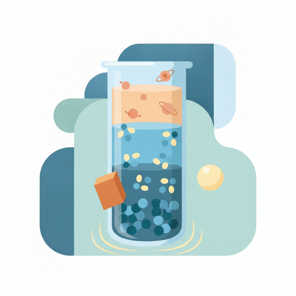 Density — illustration
