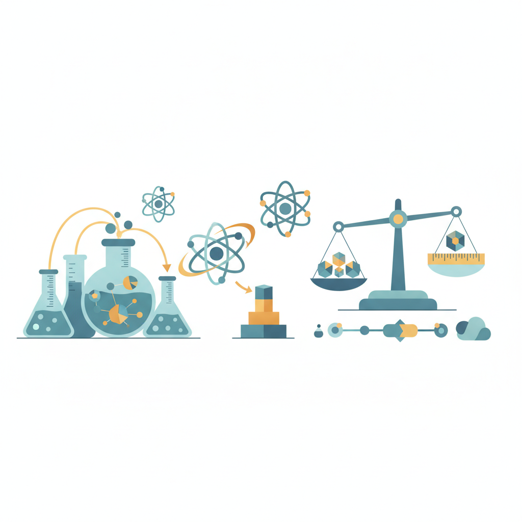 Units & Dimensional Analysis — illustration