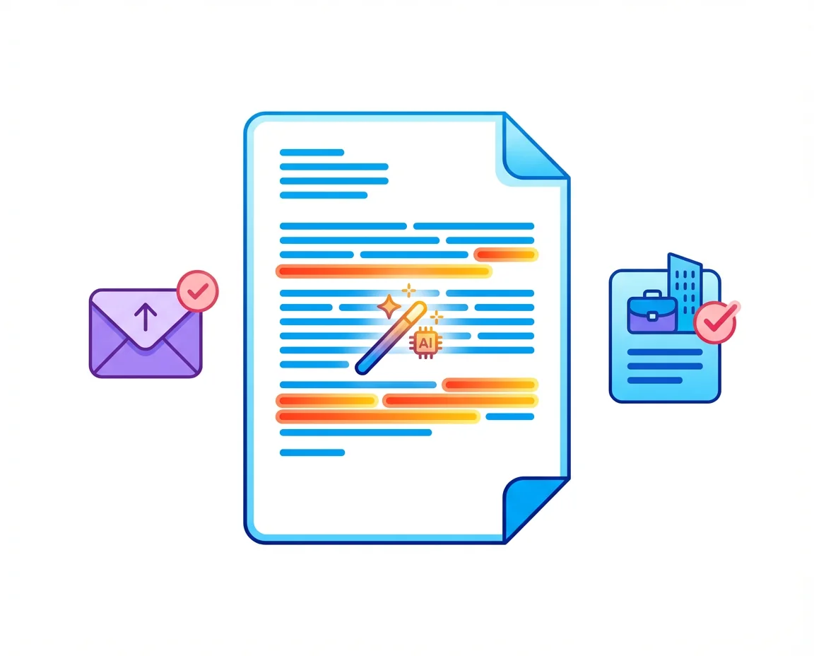 Cover Letter Builder