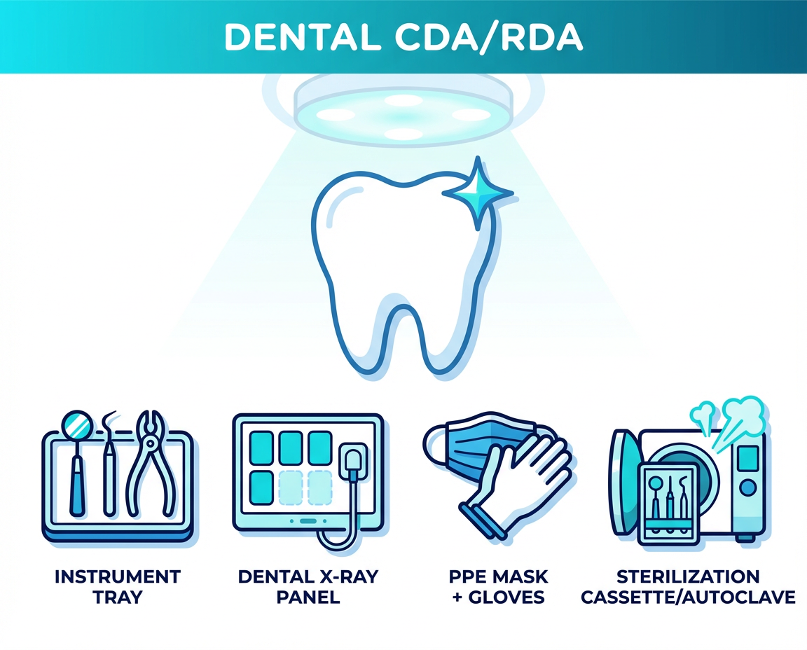 CDA/RDA