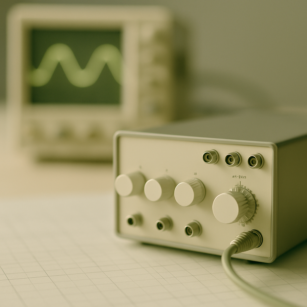 Phasor Representation — illustration