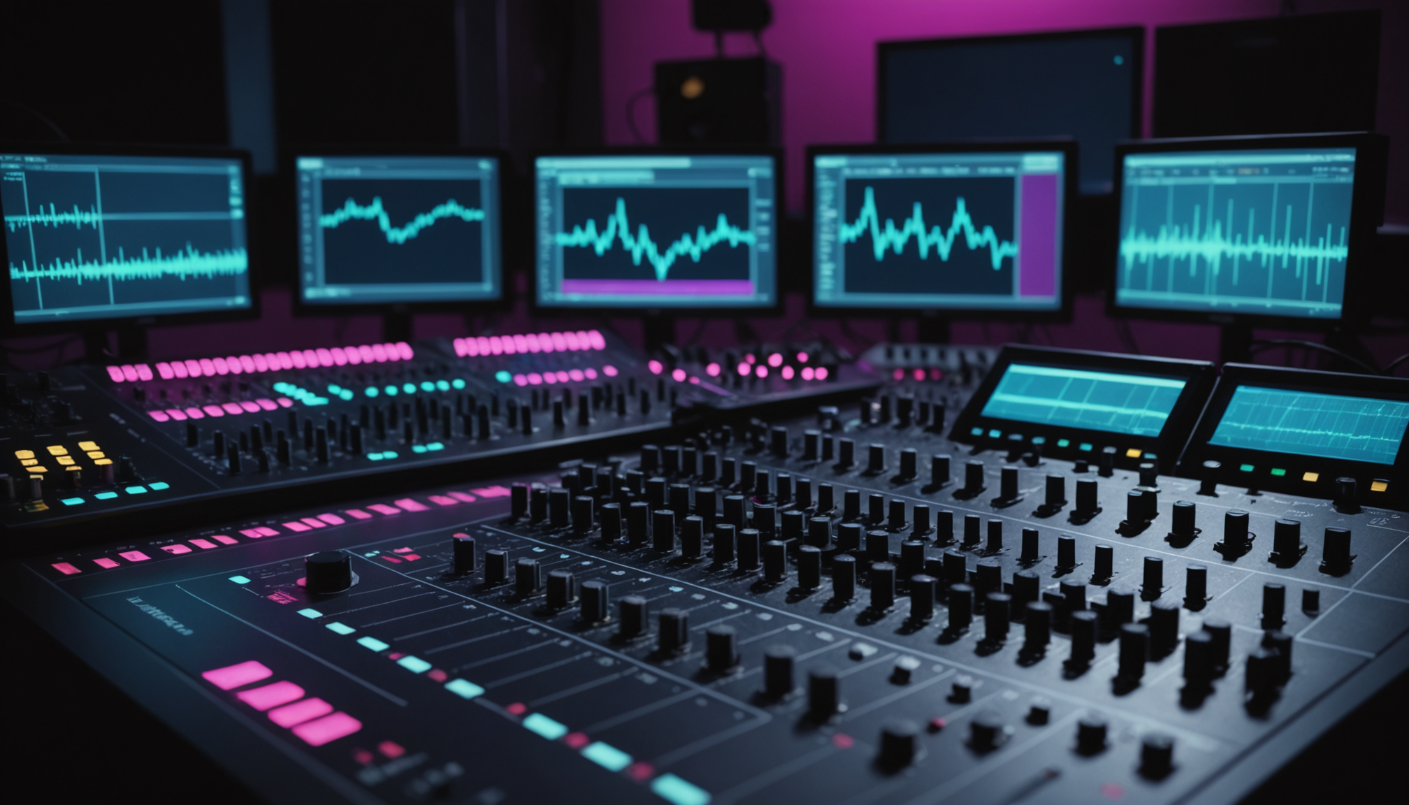 Impulse Response & Convolution — illustration
