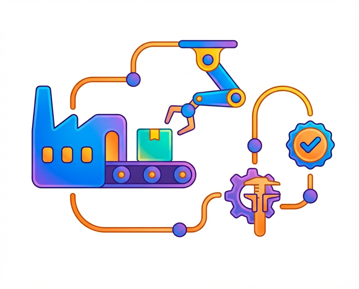Manufacturing Operations Test