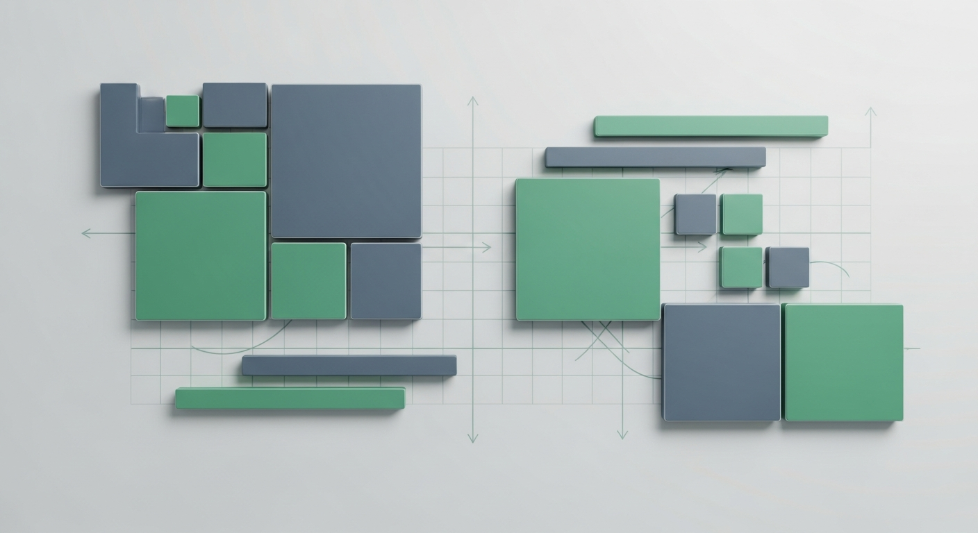 Factorization Foundry: Factoring Quadratics with the Area Model — illustration