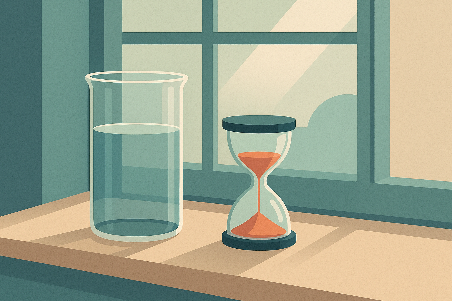 Solving Exponential & Logarithmic Equations — illustration