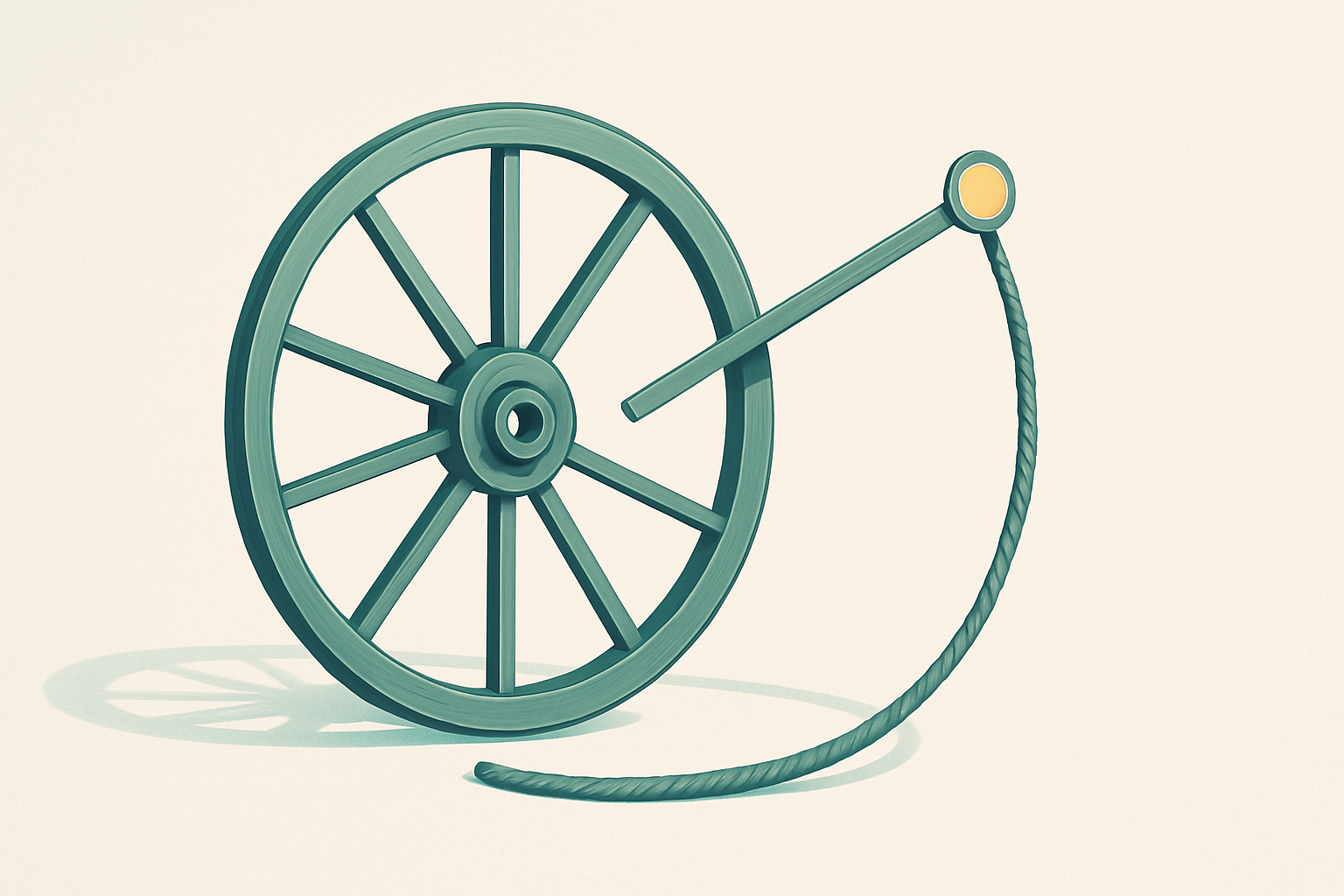 Unit Circle Advanced: Radians and Special Angles — illustration