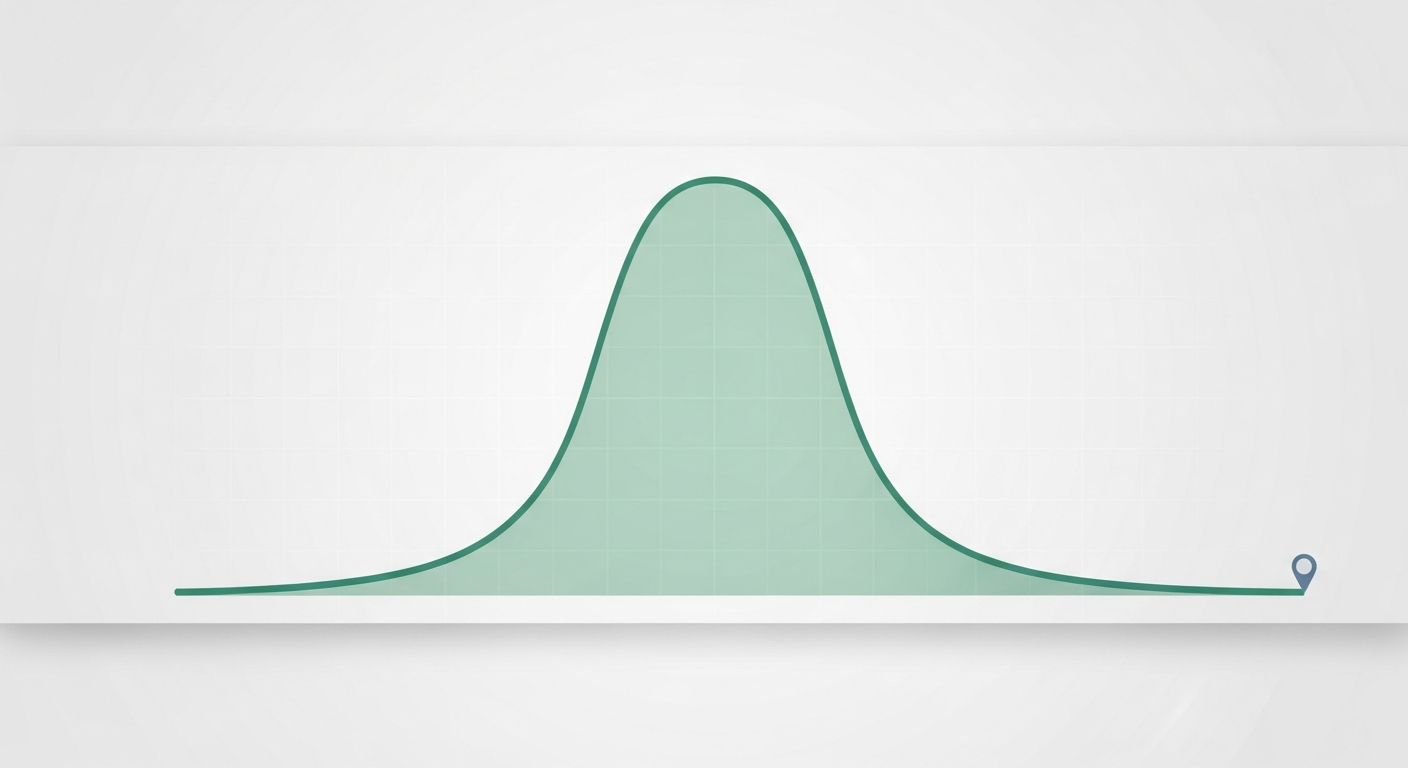 Null World: Hypothesis Testing and the p-Value — illustration