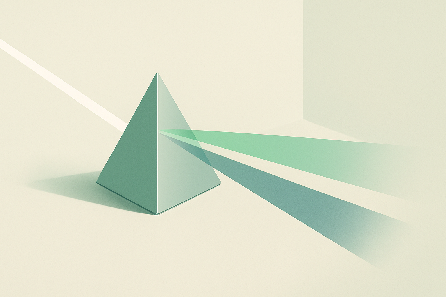 The Partial-Fraction Decomposer: Splitting to Integrate — illustration