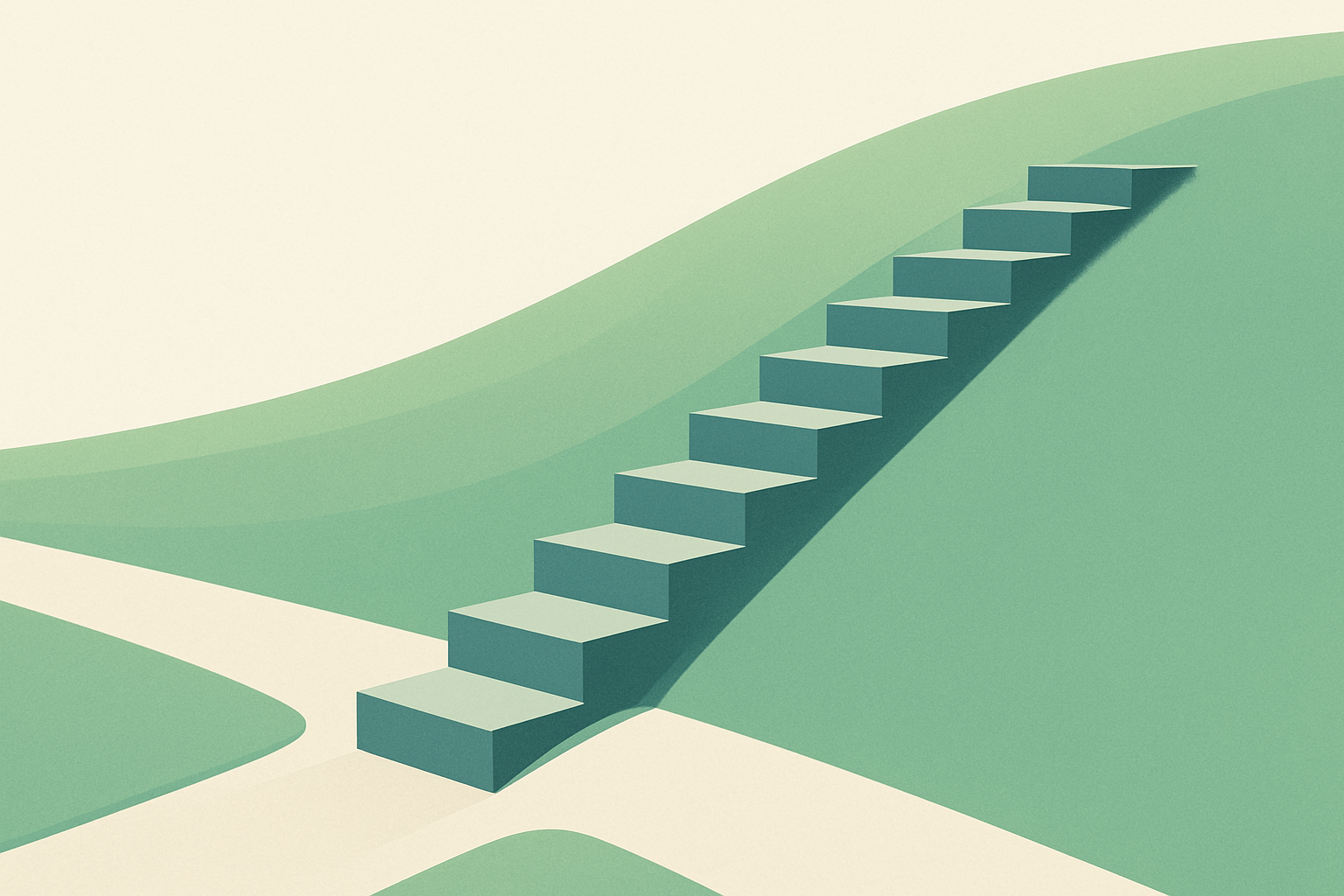 Riemann Sums: Building Area Out of Rectangles — illustration