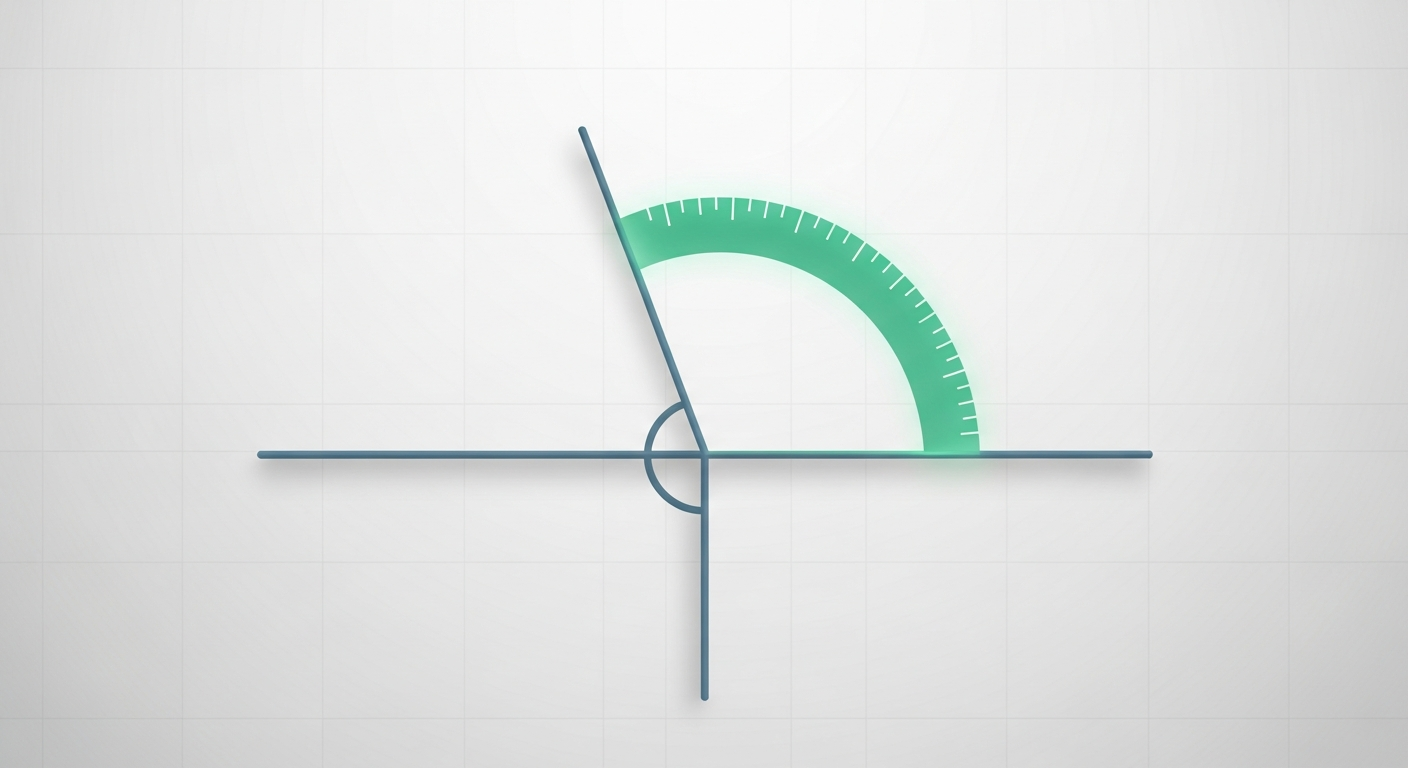 Angles: Measuring the World — illustration