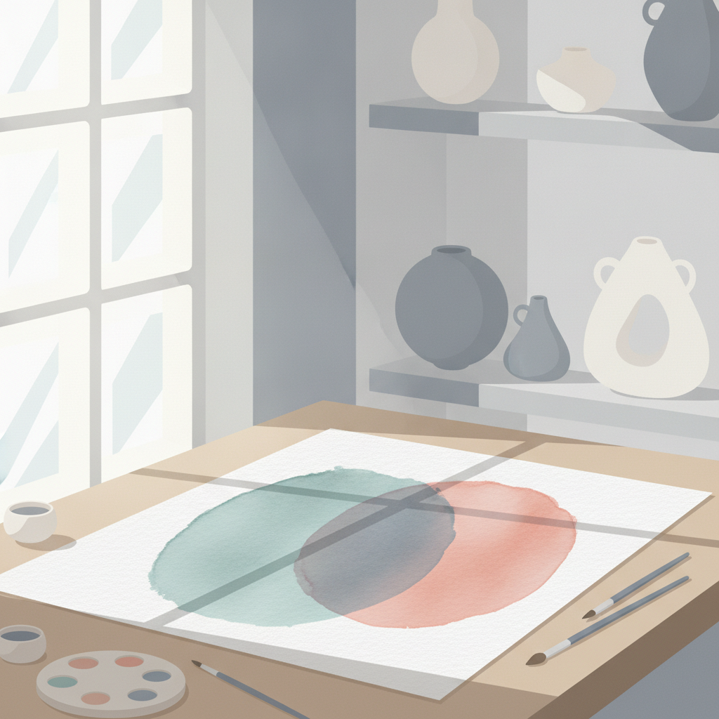 Multiplying Decimals: Finding Where the Point Lands — illustration