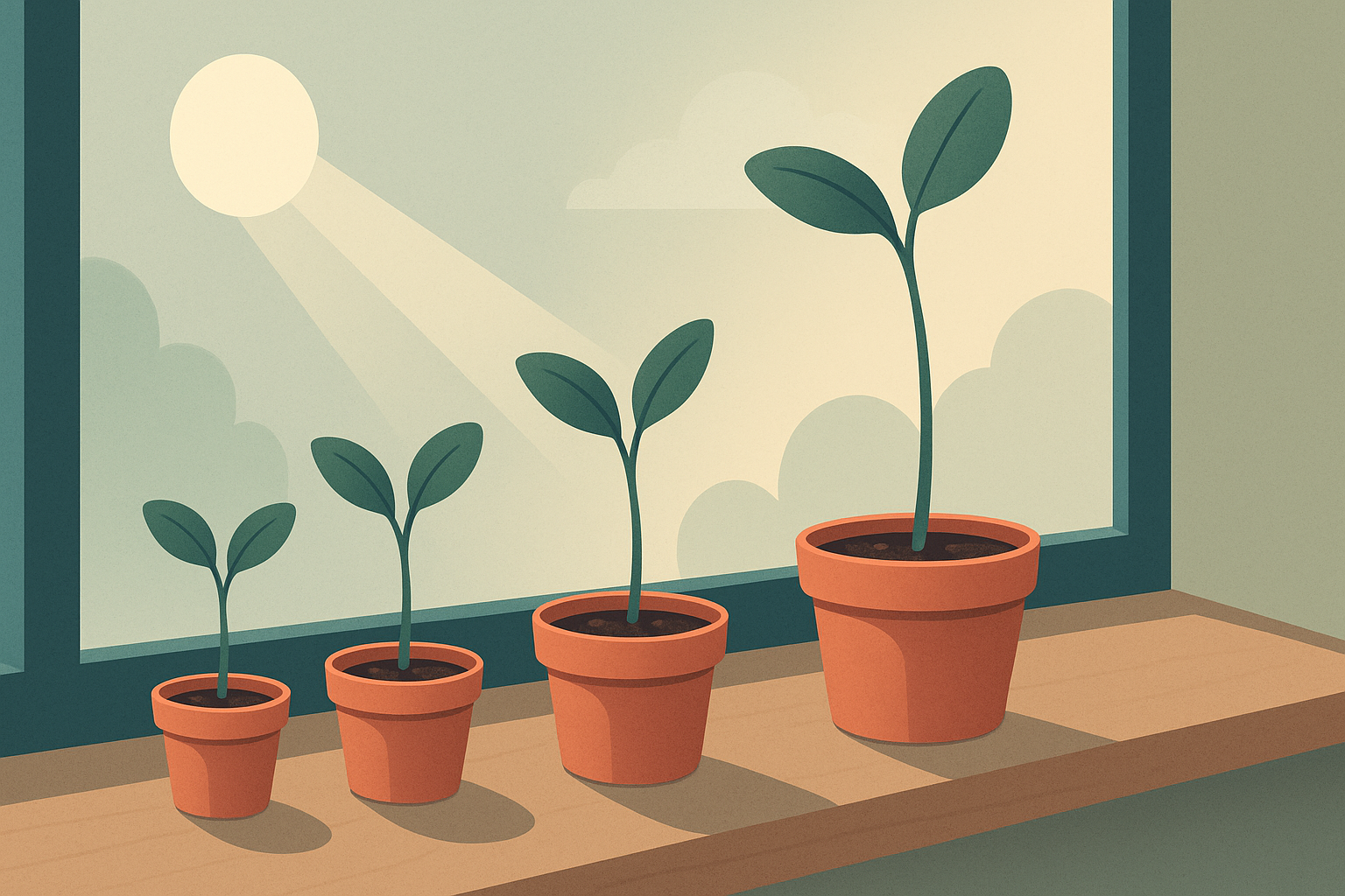 Data Spread: Center, Range, IQR, and MAD — illustration