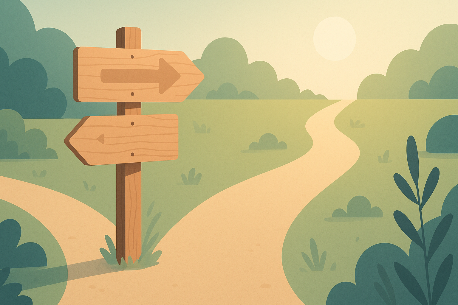 Inequalities: When One Number Isn't the Only Answer — illustration