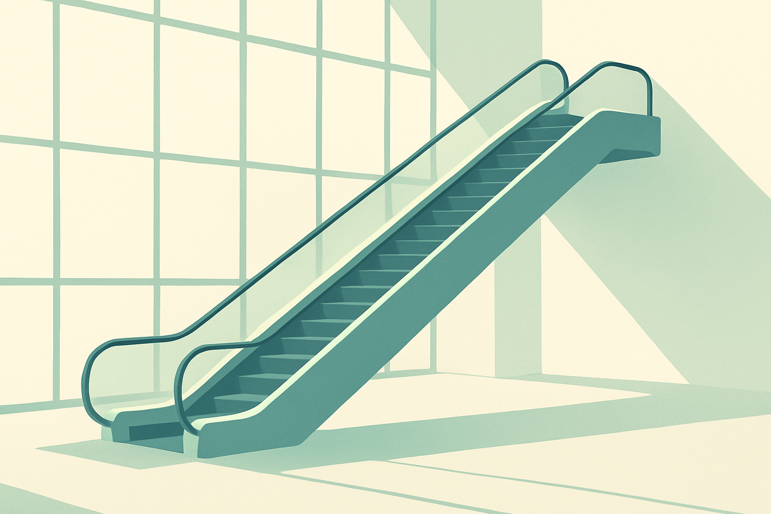 Graphing Linear Functions: Slope & Intercept — illustration