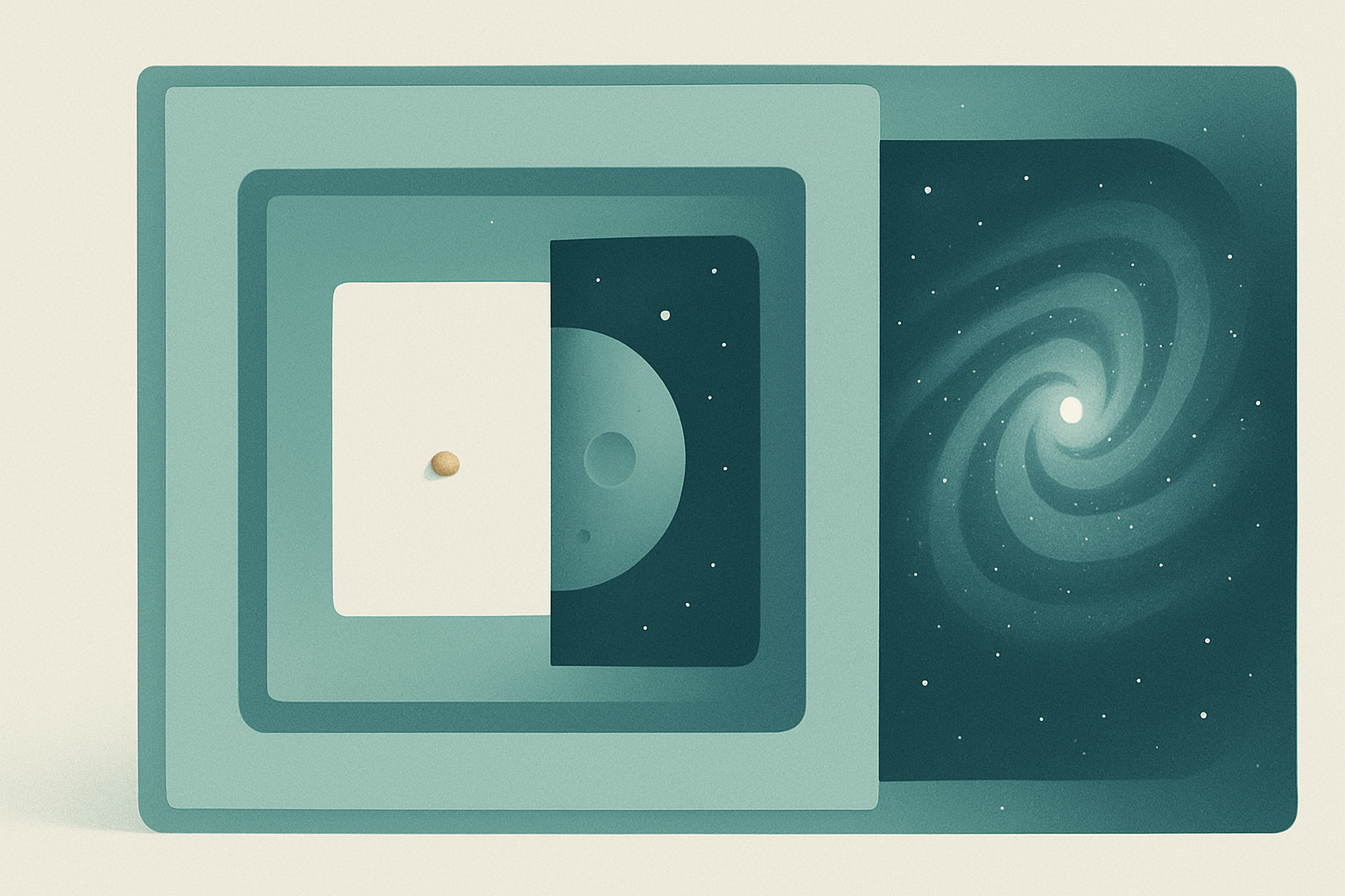 Scientific Notation: Writing Huge and Tiny Numbers Compactly — illustration