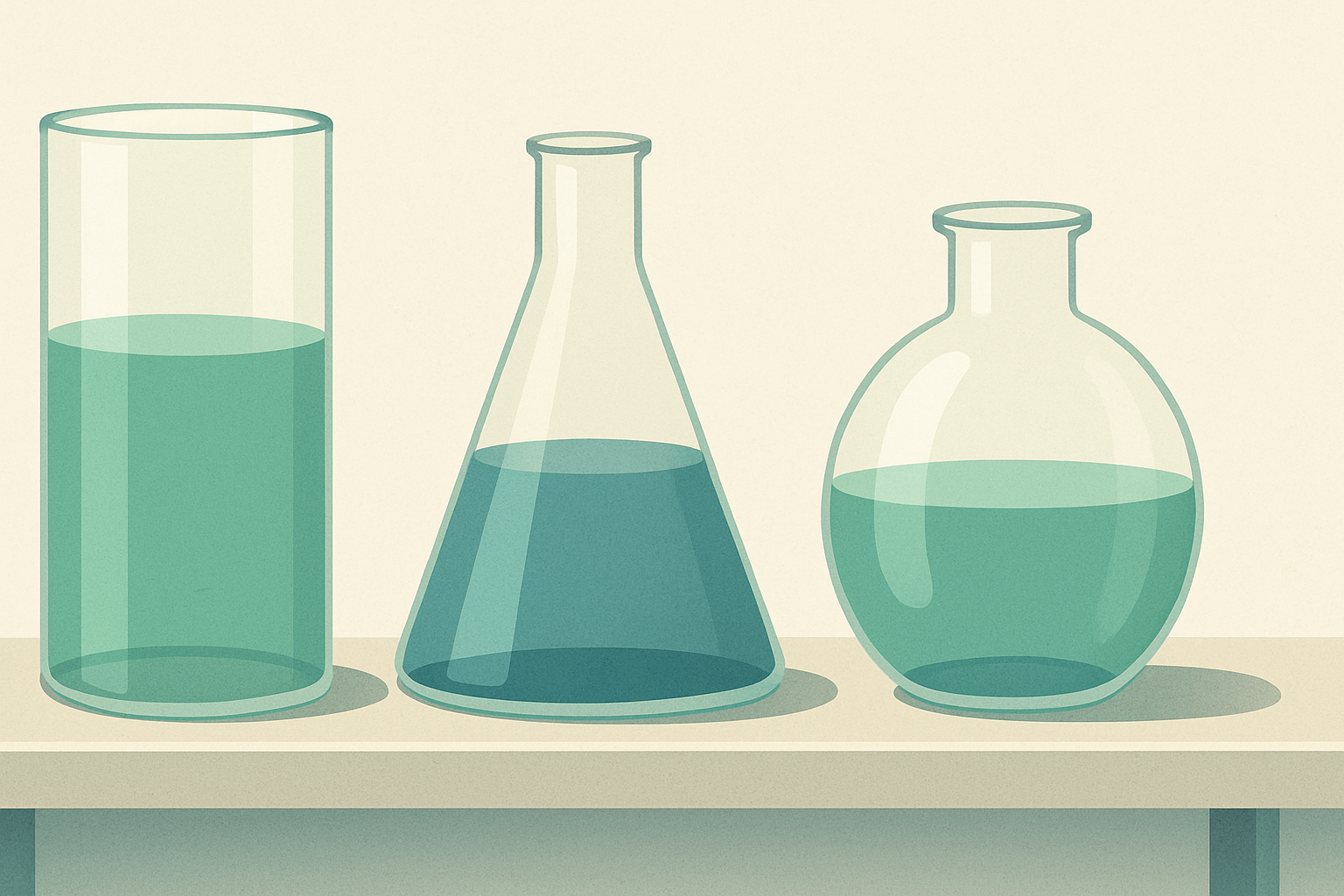 Volume Workshop: Cylinders, Cones, and Spheres — illustration
