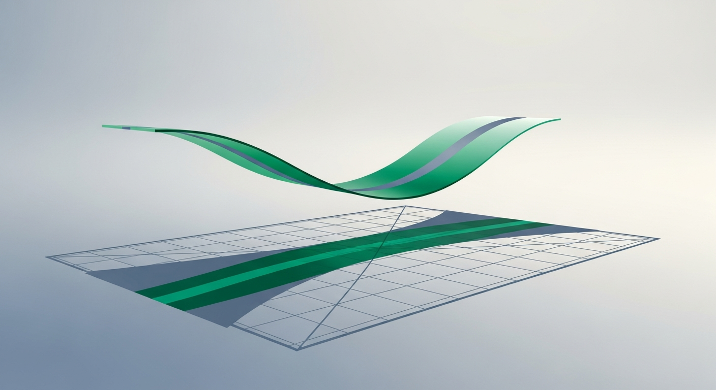 Shadow Projector: Domain and Range — illustration