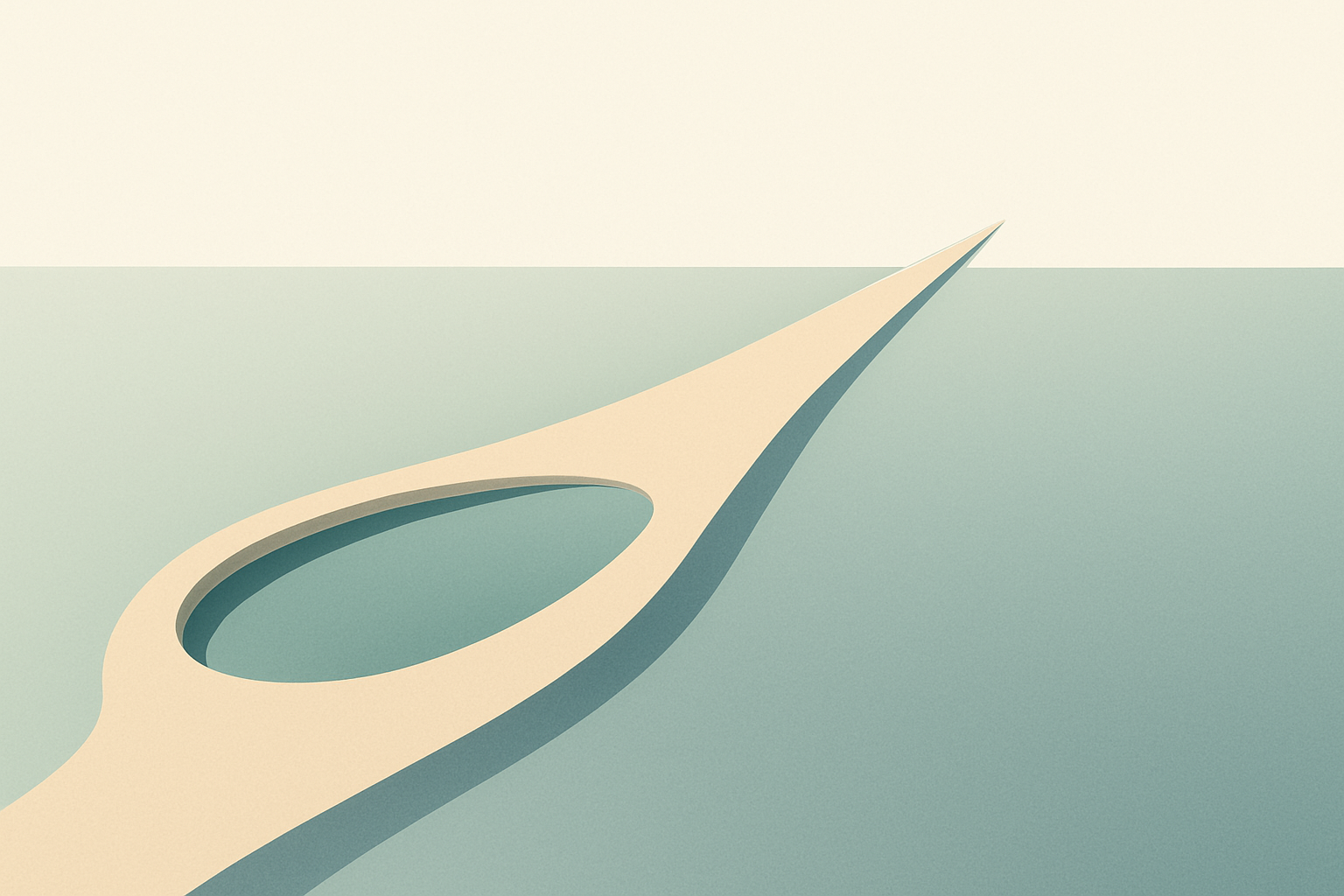 Improper Integrals: When Infinity Still Adds Up to a Finite Number — illustration