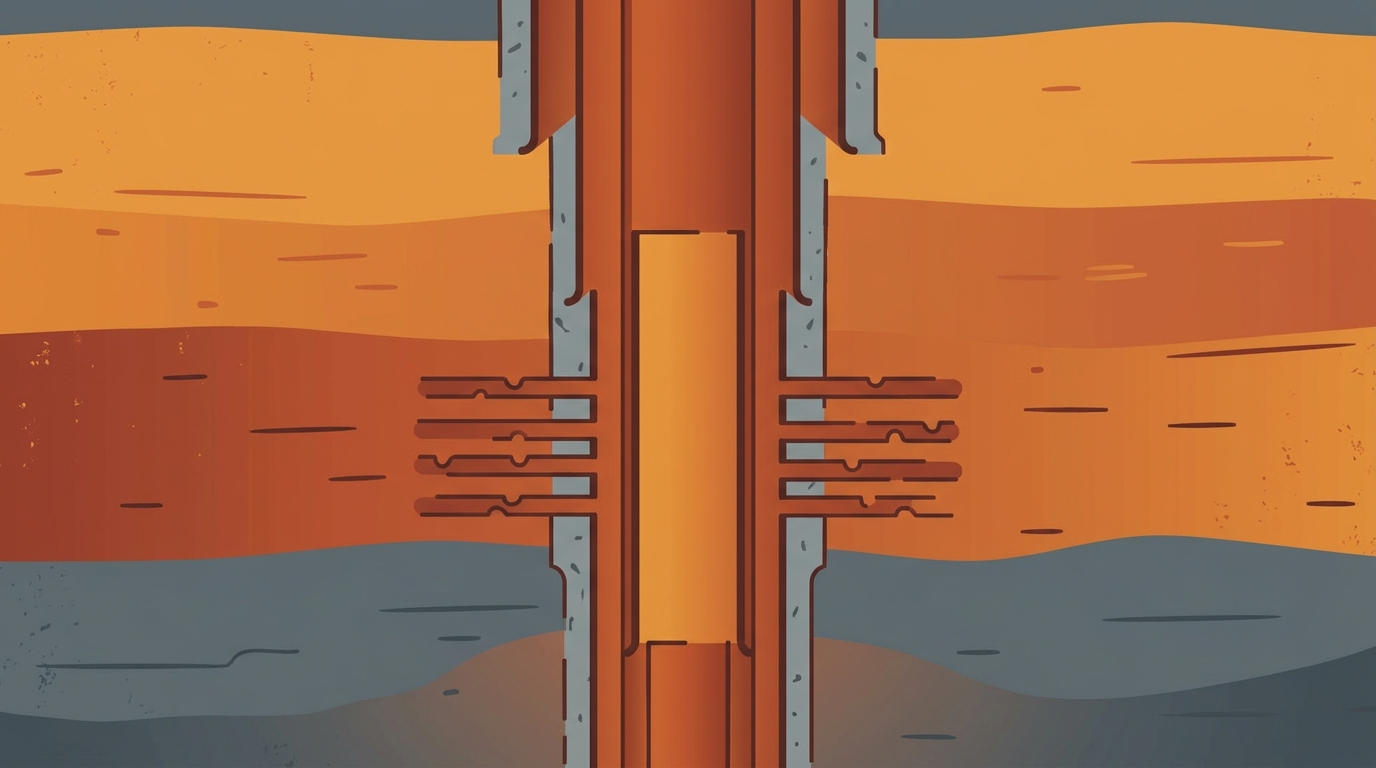 Casing Seat Selection & String Design Loads — illustration