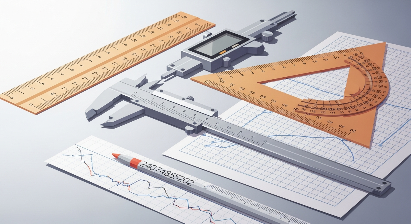 Units & Dimensional Analysis — illustration