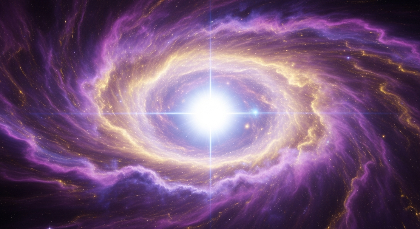 The Life Cycle of Stars — illustration