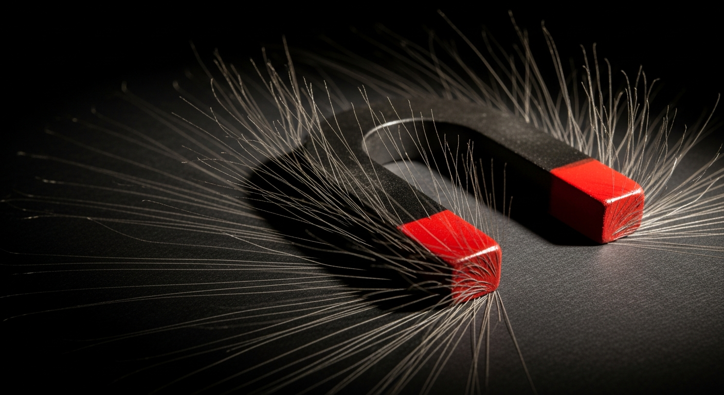 Magnetic Fields & Forces — illustration