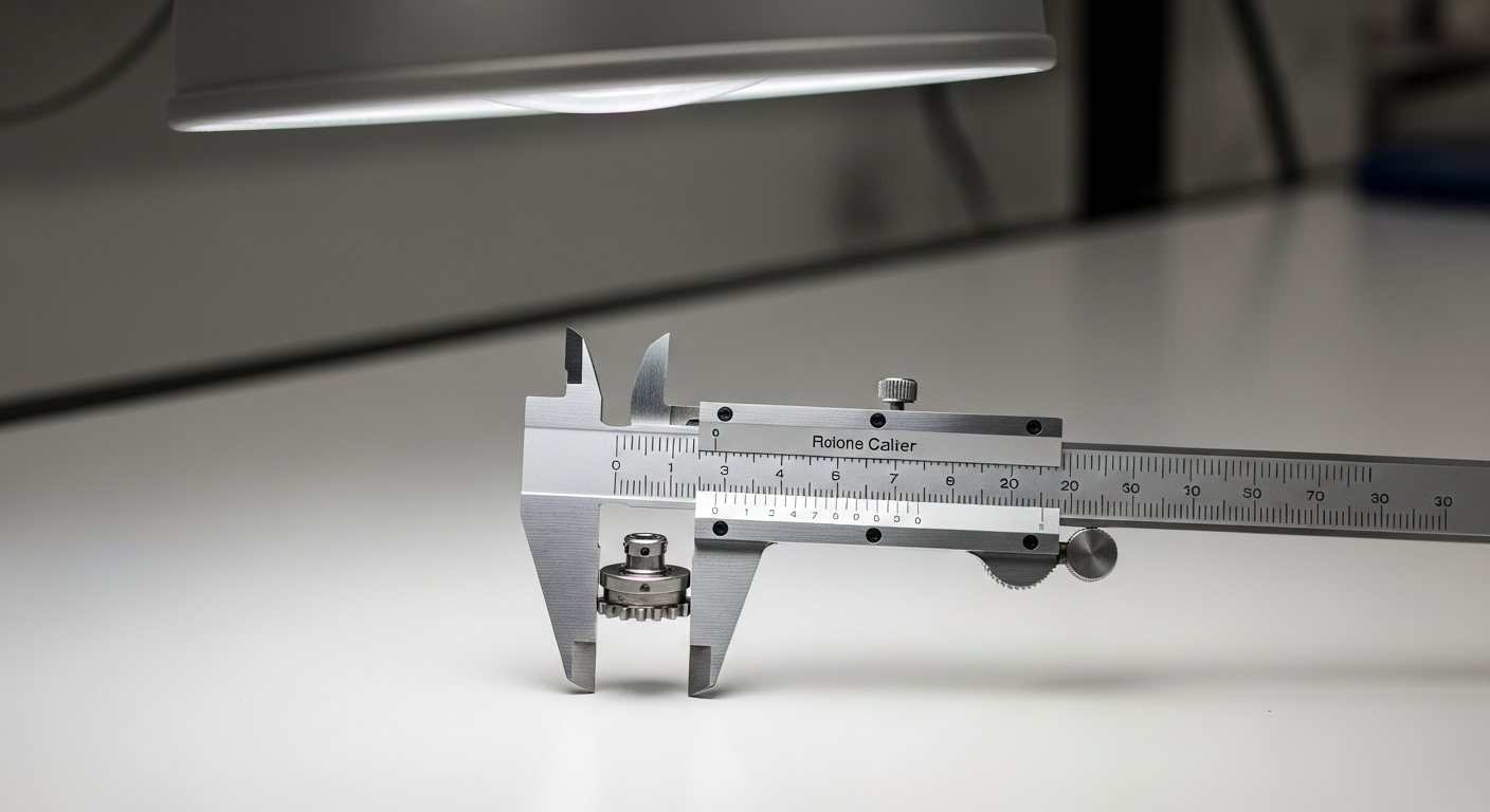 Measurement & Uncertainty — illustration