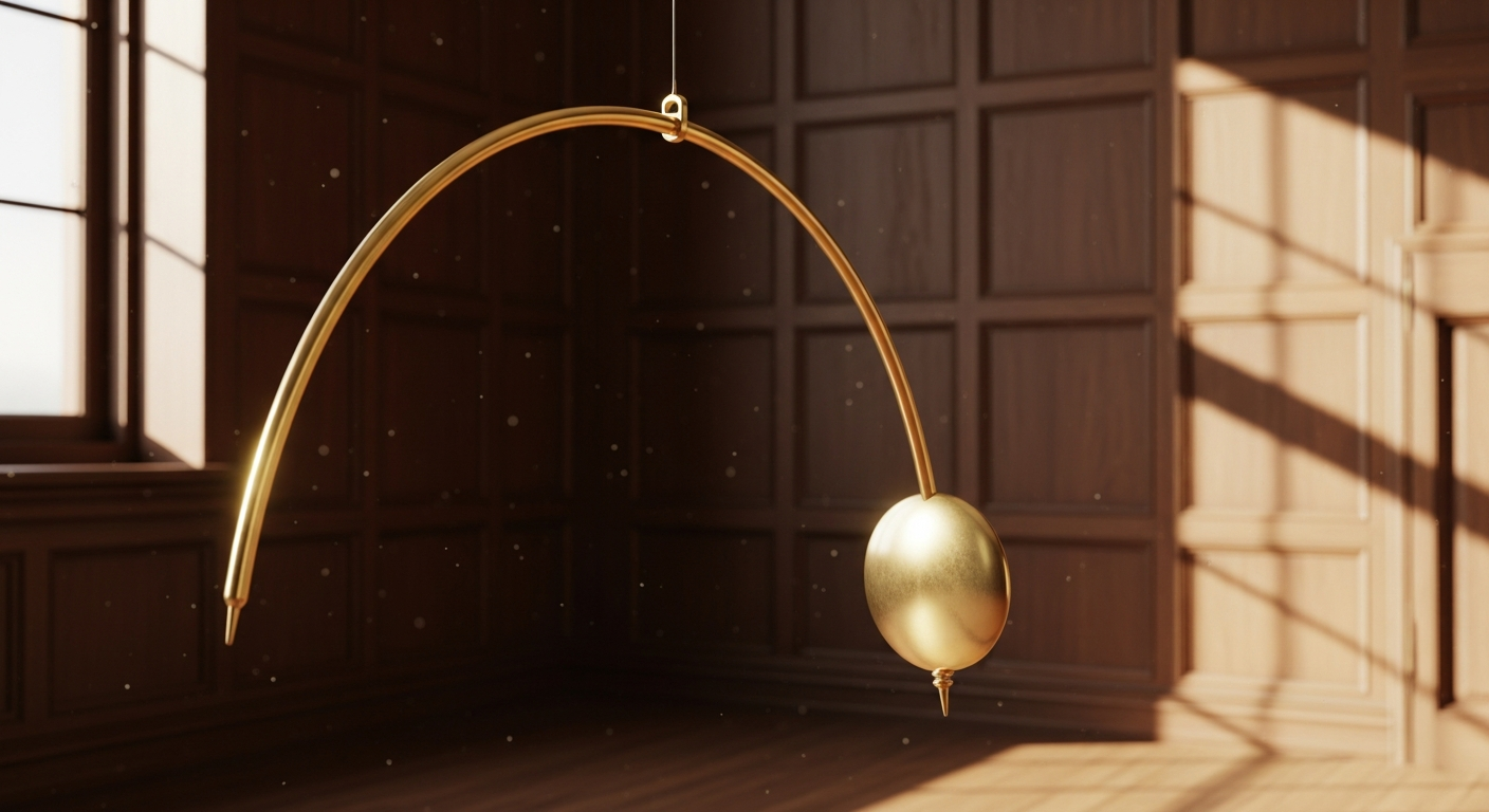 Simple Harmonic Motion — illustration