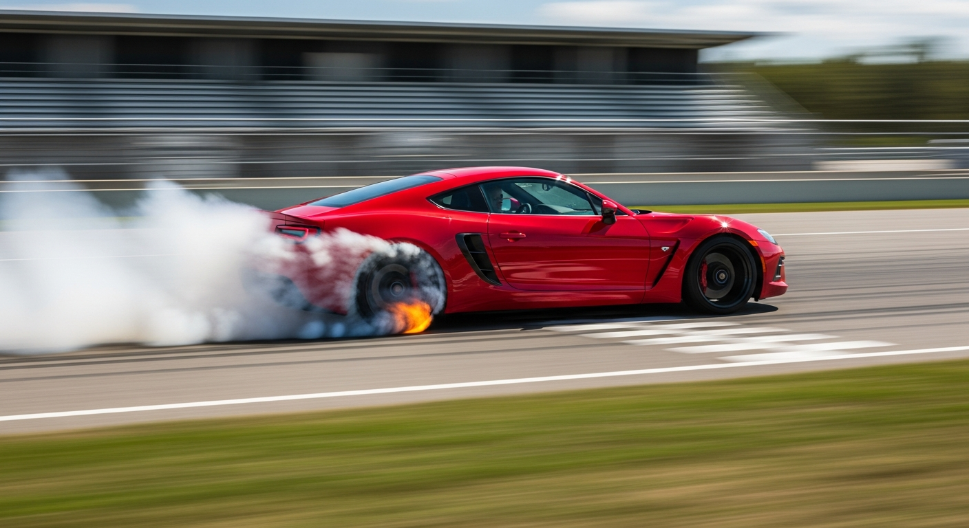 Velocity & Acceleration — illustration