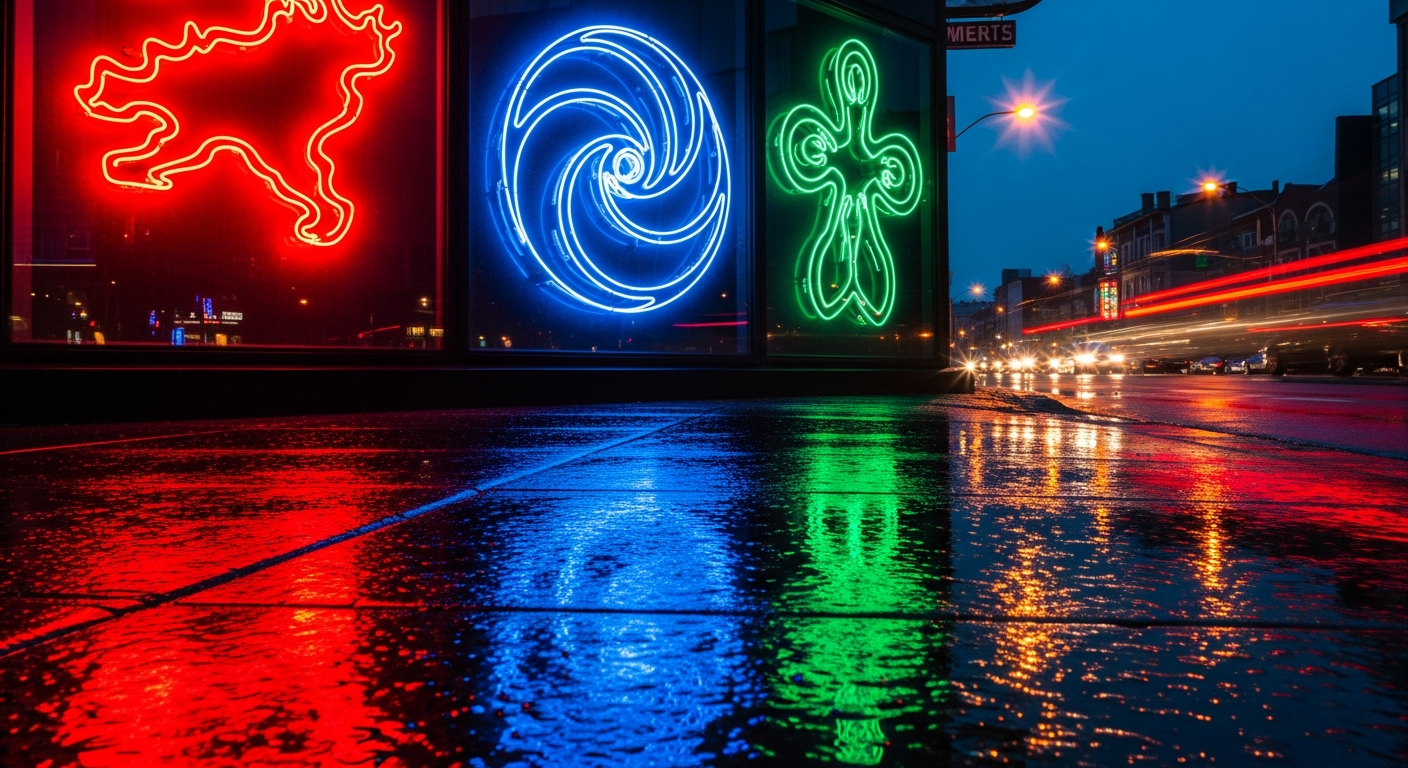 Energy Quantization & Atoms — illustration