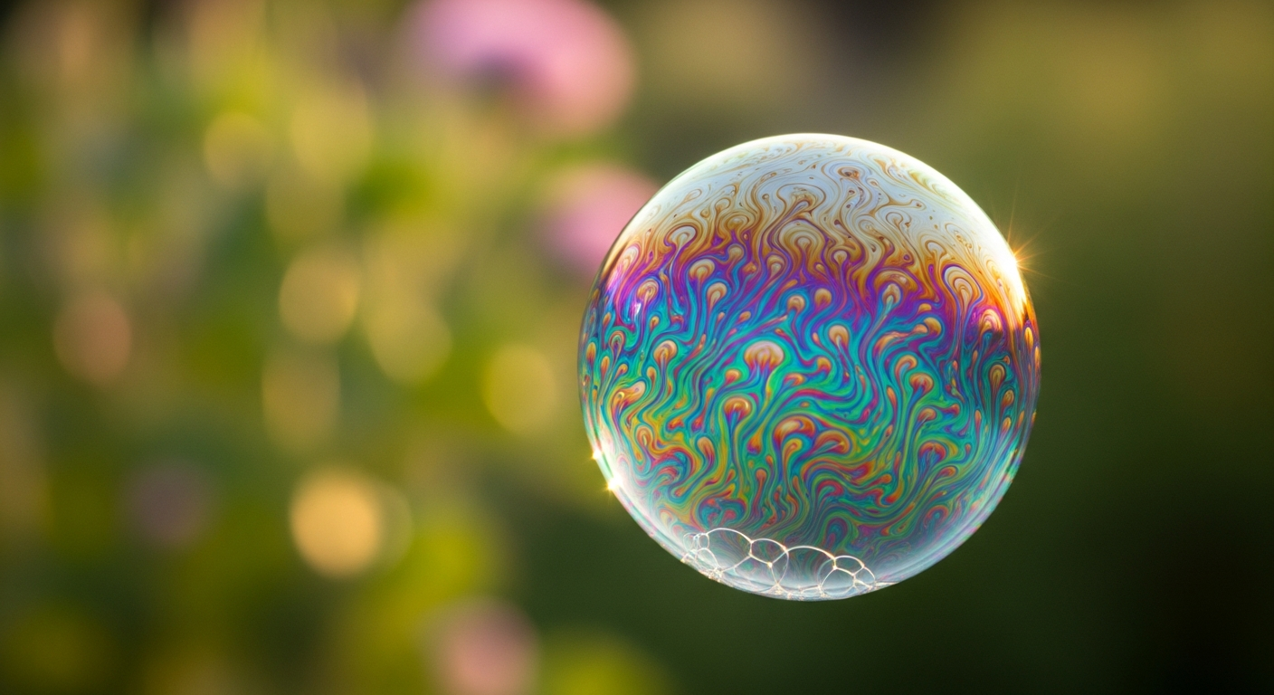 Diffraction & Interference of Light — illustration