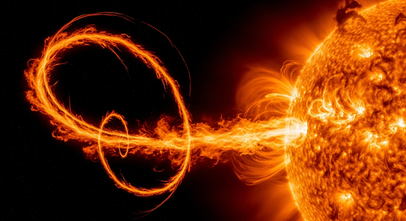 Mass–Energy Equivalence — illustration