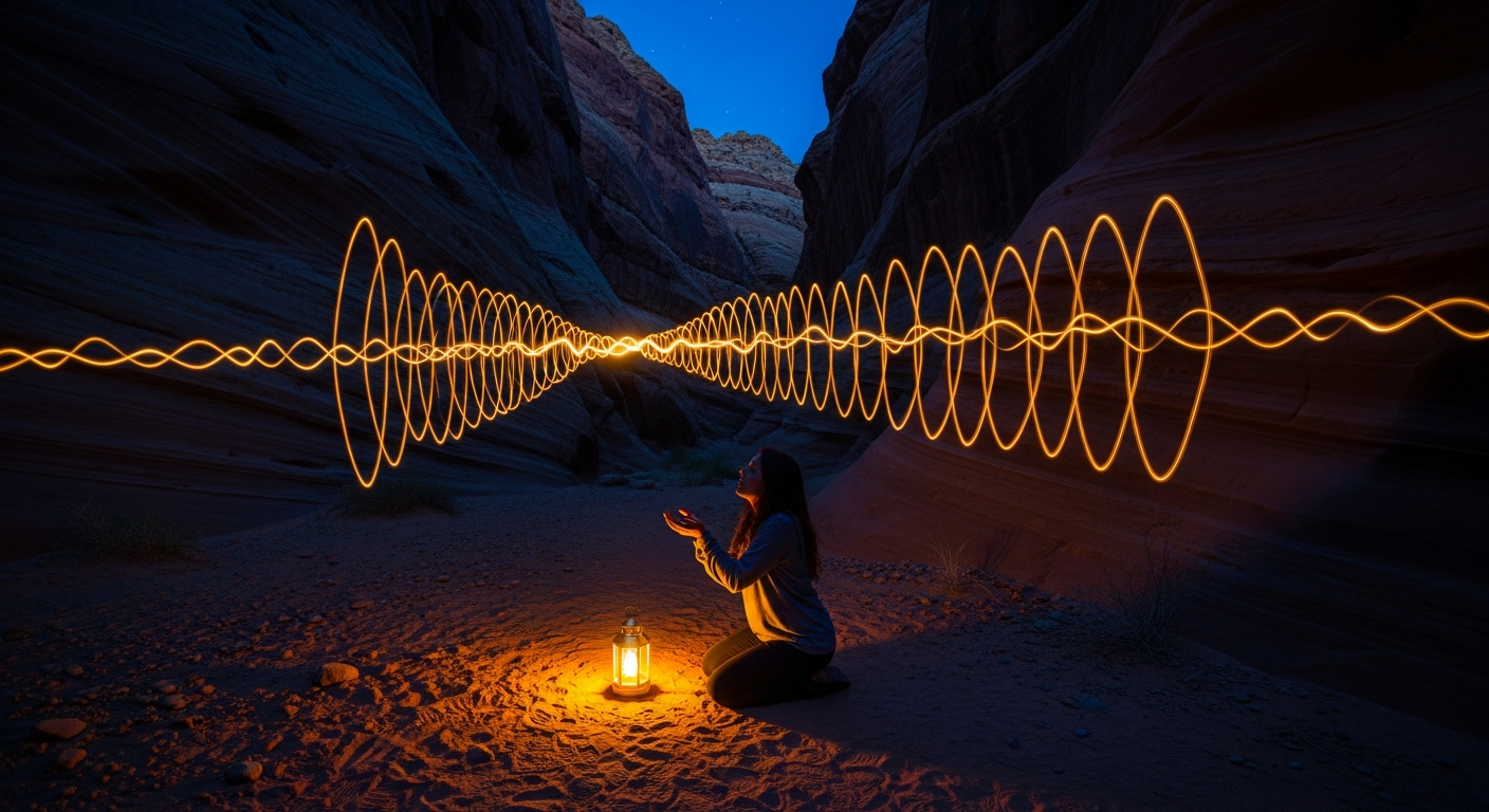 Sound & Acoustics — illustration