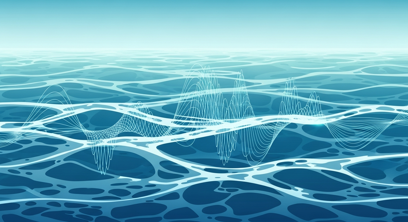 What Is a Wave? — illustration