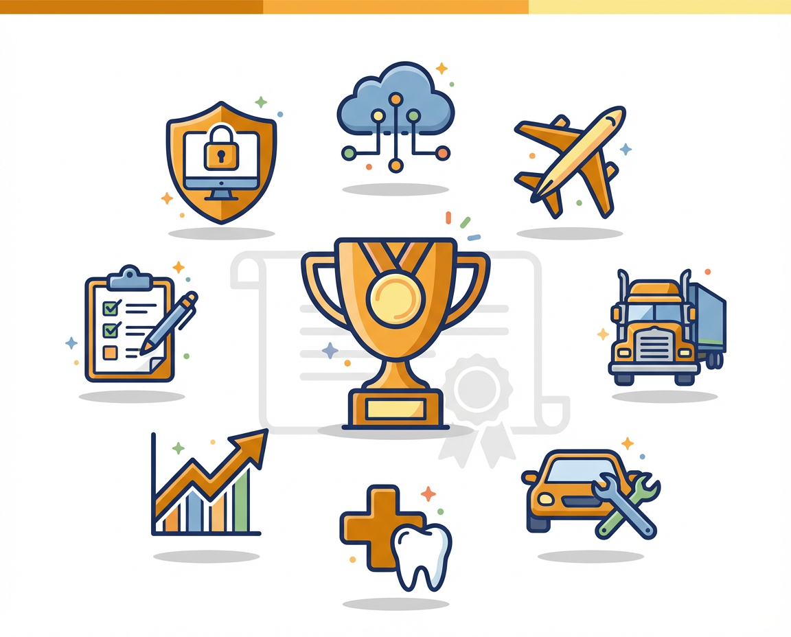 All Professional Certifications