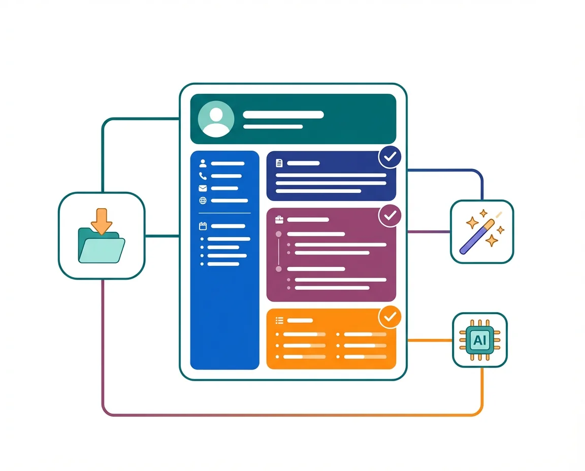 Resume Builder