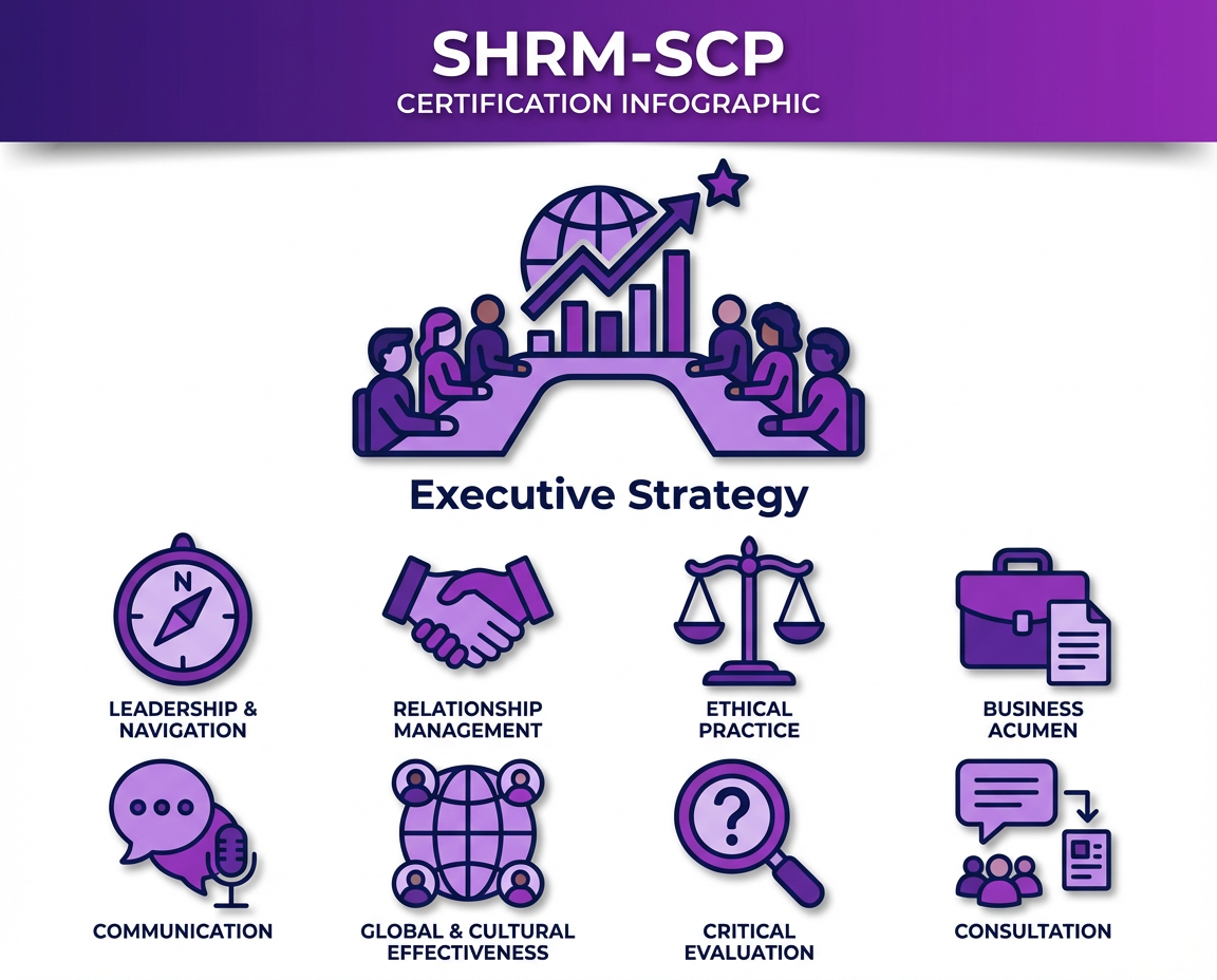 SHRM-SCP HR Leadership