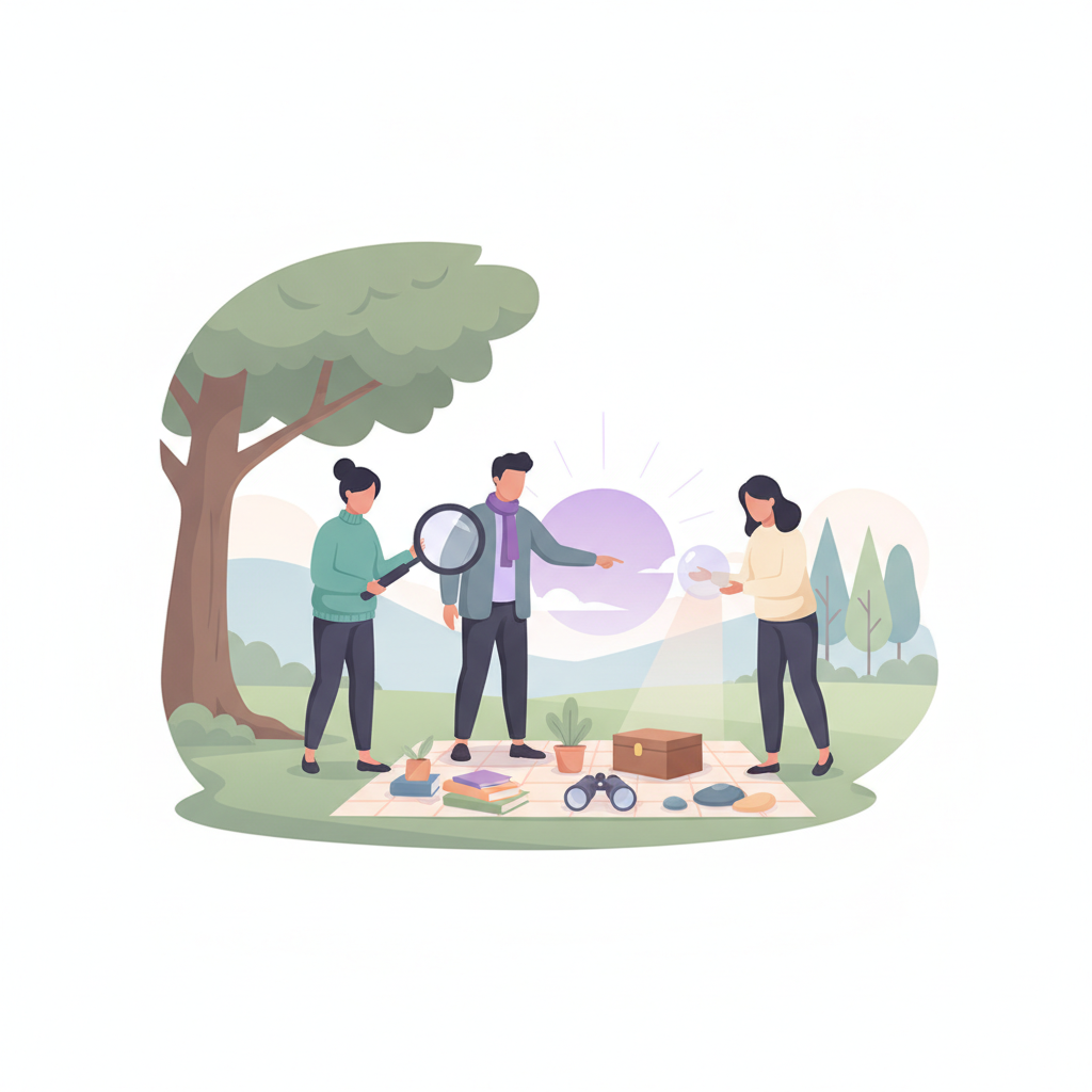 Maximum Likelihood Estimation — illustration