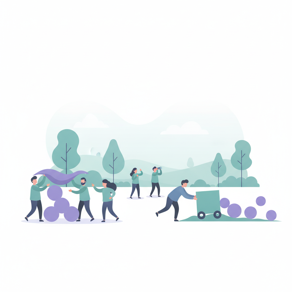 Model Selection & Fat Tails — illustration