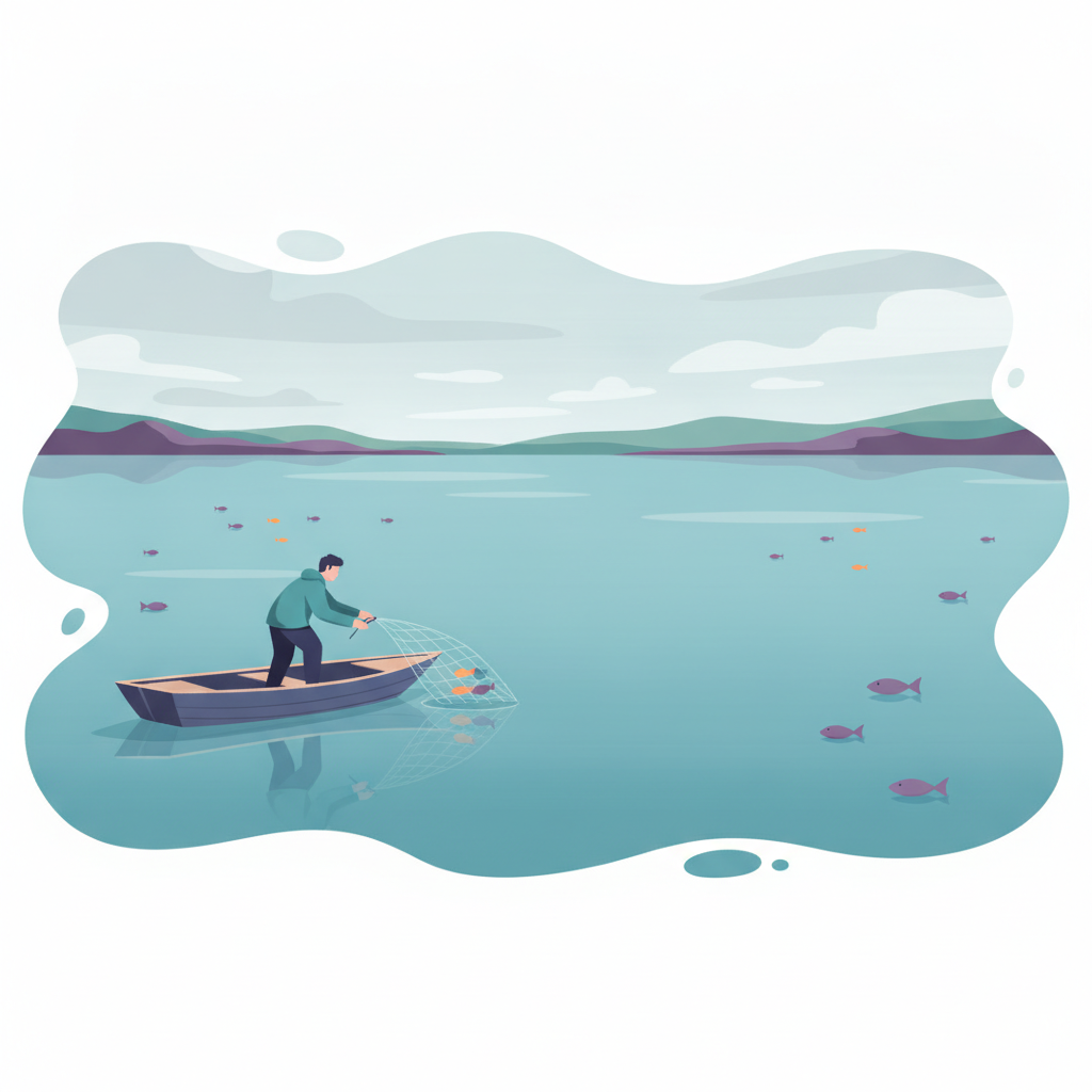Sampling Methods & Bias — illustration