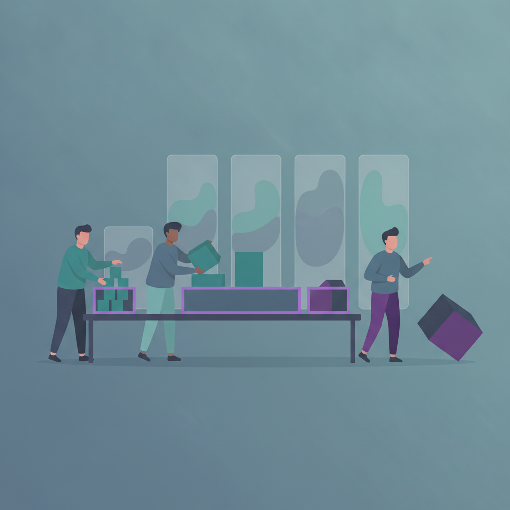 Quartiles, Box Plots & Outliers — illustration