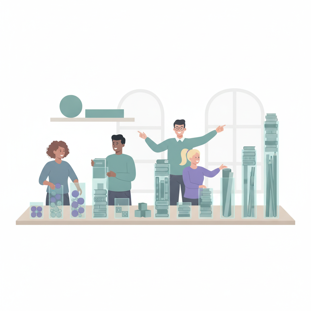 Histograms & the Shape of Data — illustration