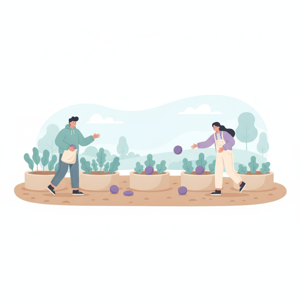The Binomial Distribution — illustration