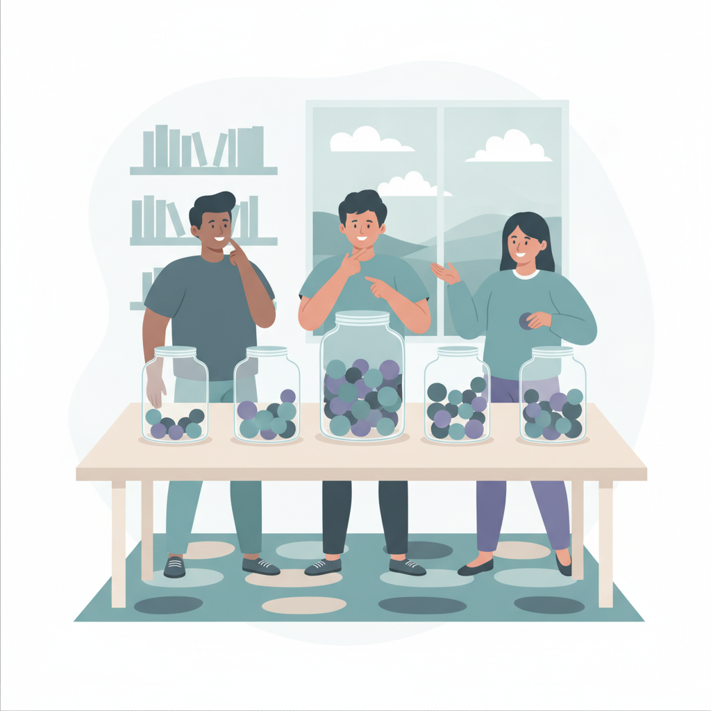 Expectation and Variance — illustration