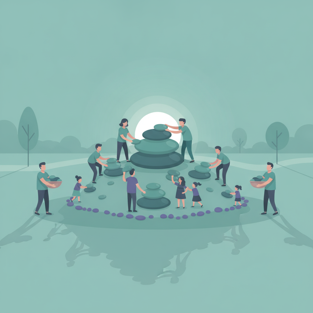 The Normal Distribution — illustration